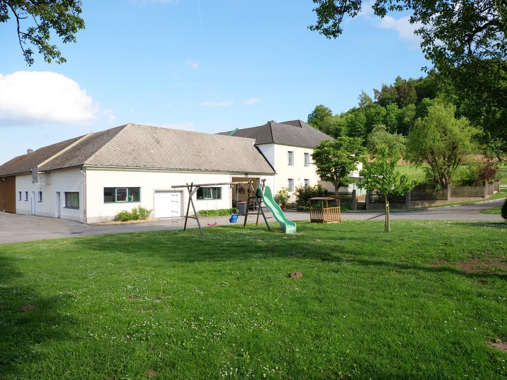 Lugerfarm Hotell Melk Exteriör bild