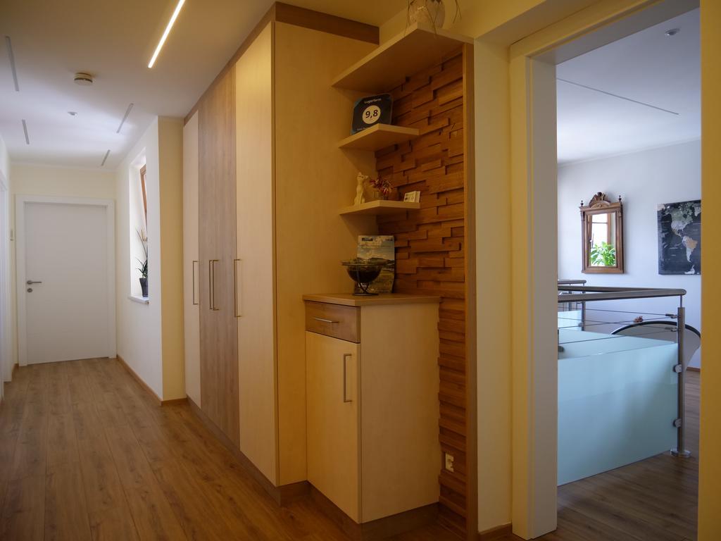 Lugerfarm Hotell Melk Exteriör bild