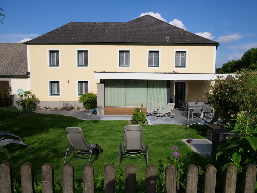 Lugerfarm Hotell Melk Exteriör bild