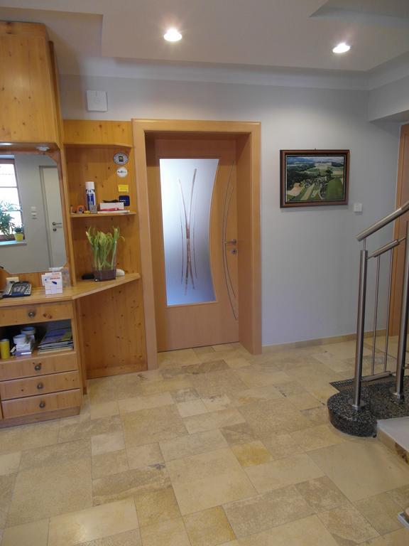 Lugerfarm Hotell Melk Exteriör bild