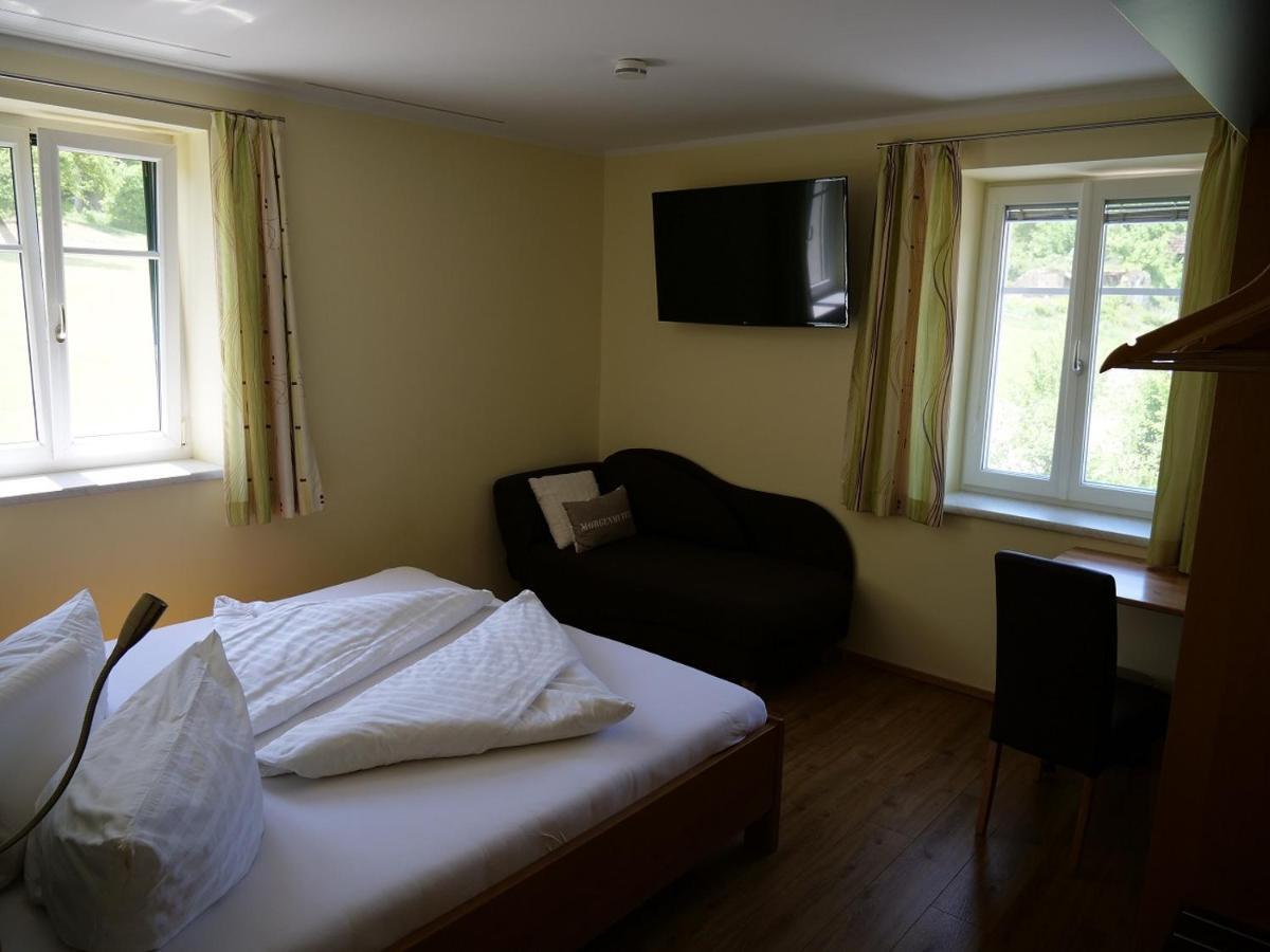 Lugerfarm Hotell Melk Exteriör bild